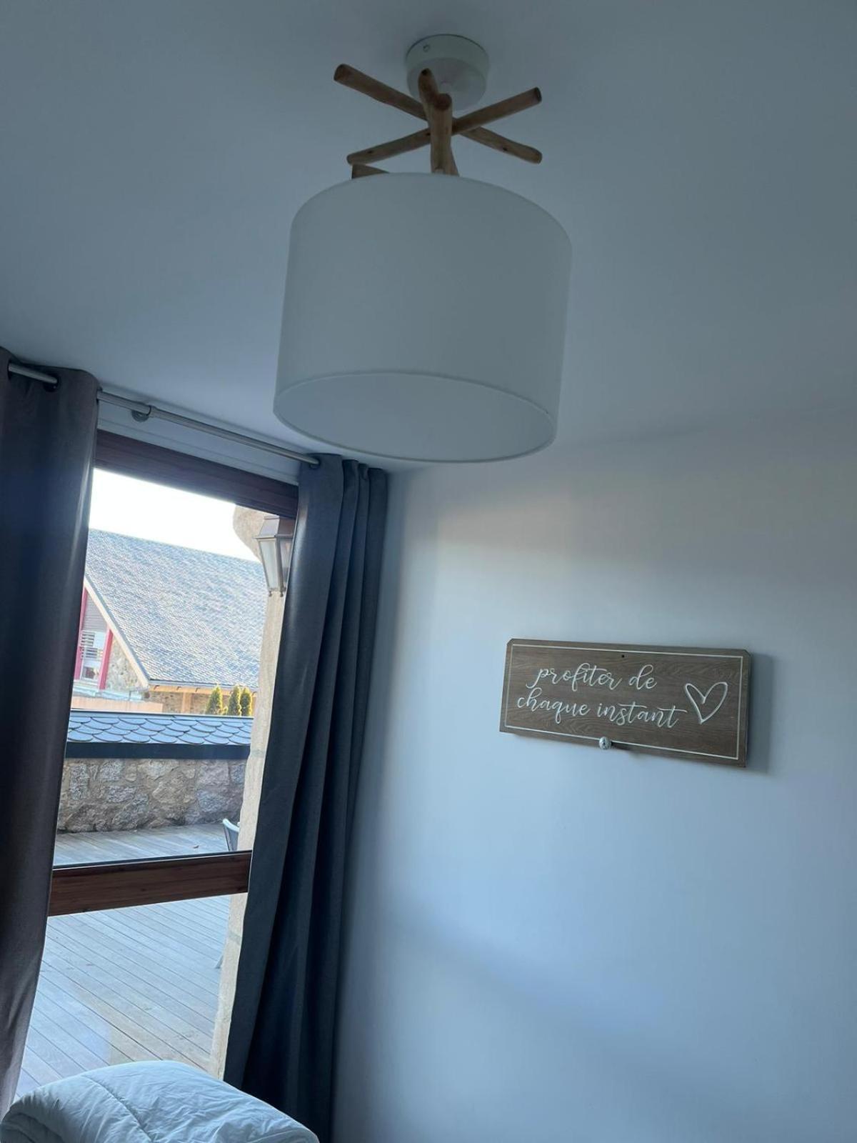 Appartement 3 Pieces A Bolquere - 6 Personnes Exterior foto