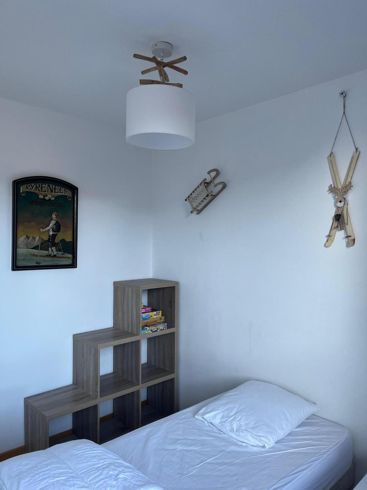 Appartement 3 Pieces A Bolquere - 6 Personnes Exterior foto